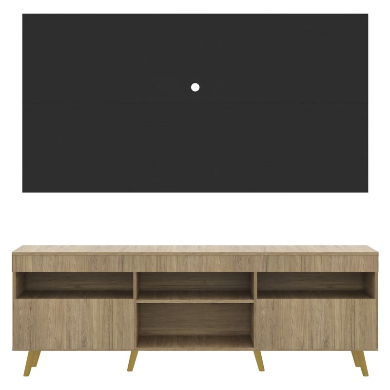 rack-com-painel-e-suporte-tv-65-londres-multimoveis-pes-retro-e-2-portas-rustic-preto-natural-rack-com-painel-e-suporte-tv-65-londres-multimoveis-pes-retro-e-2-portas-rustic-preto-natural