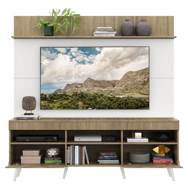 rack-com-painel-tv-65-madri-multimoveis-rustic-branco-com-prateleira-e-pes-retro-branco-rack-com-painel-tv-65-madri-multimoveis-rustic-branco-com-prateleira-e-pes-retro-branco