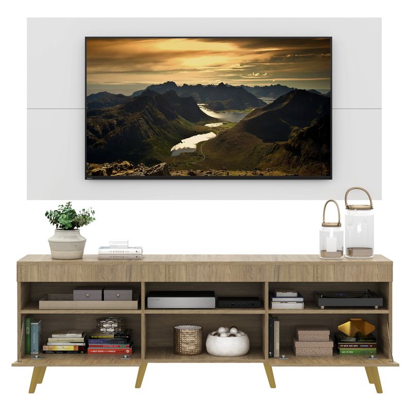 rack-com-painel-e-suporte-tv-65-londres-multimoveis-pes-retro-e-2-portas-rustic-branco-natural-rack-com-painel-e-suporte-tv-65-londres-multimoveis-pes-retro-e-2-portas-rustic-branco-natural