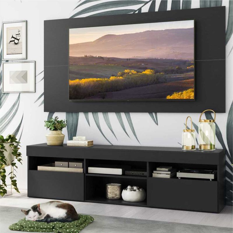 rack-com-painel-para-tv-ate-65-com-2-portas-londres-multimoveis-preto-rack-com-painel-para-tv-ate-65-com-2-portas-londres-multimoveis-preto