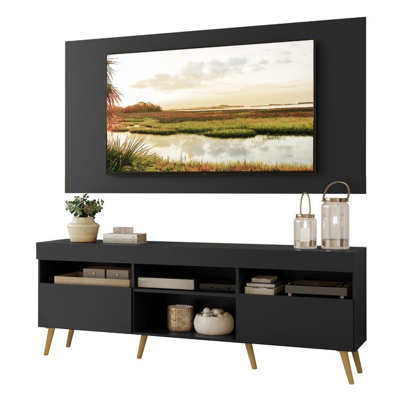 rack-com-painel-e-suporte-tv-65-londres-multimoveis-pes-retro-e-2-portas-preto-natural-rack-com-painel-e-suporte-tv-65-londres-multimoveis-pes-retro-e-2-portas-preto-natural