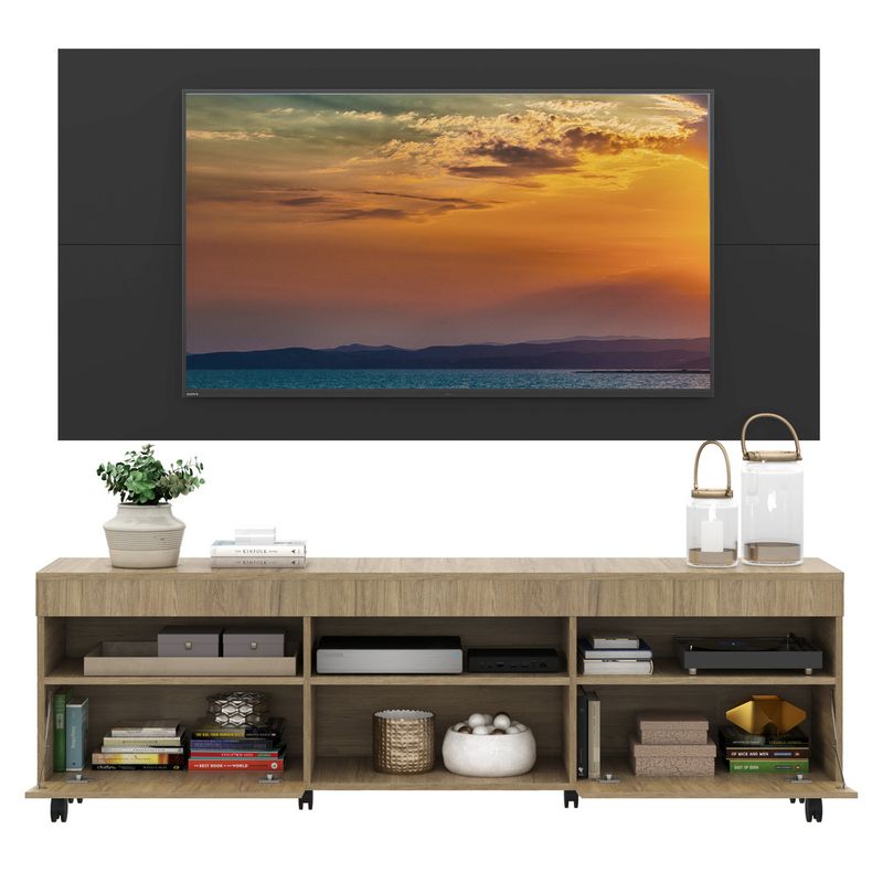rack-com-painel-tv-65-com-rodizios-e-2-portas-londres-multimoveis-rustic-preto-rack-com-painel-tv-65-com-rodizios-e-2-portas-londres-multimoveis-rustic-preto