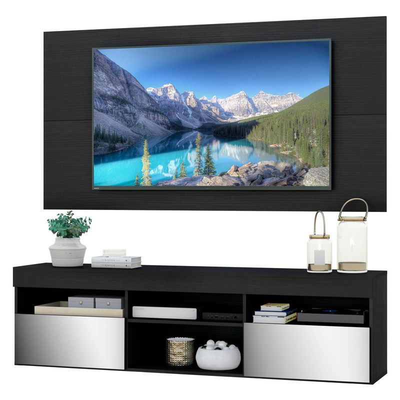 rack-suspenso-com-espelho-painel-e-suporte-tv-65-com-2-portas-londres-multimoveis-preto-rack-suspenso-com-espelho-painel-e-suporte-tv-65-com-2-portas-londres-multimoveis-preto