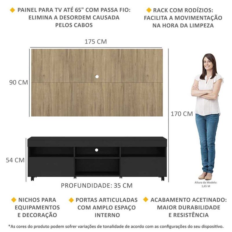 rack-com-painel-tv-65-com-rodizios-e-2-portas-londres-multimoveis-preto-rustic-rack-com-painel-tv-65-com-rodizios-e-2-portas-londres-multimoveis-preto-rustic