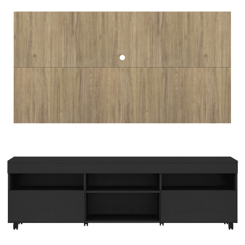 rack-com-painel-tv-65-com-rodizios-e-2-portas-londres-multimoveis-preto-rustic-rack-com-painel-tv-65-com-rodizios-e-2-portas-londres-multimoveis-preto-rustic