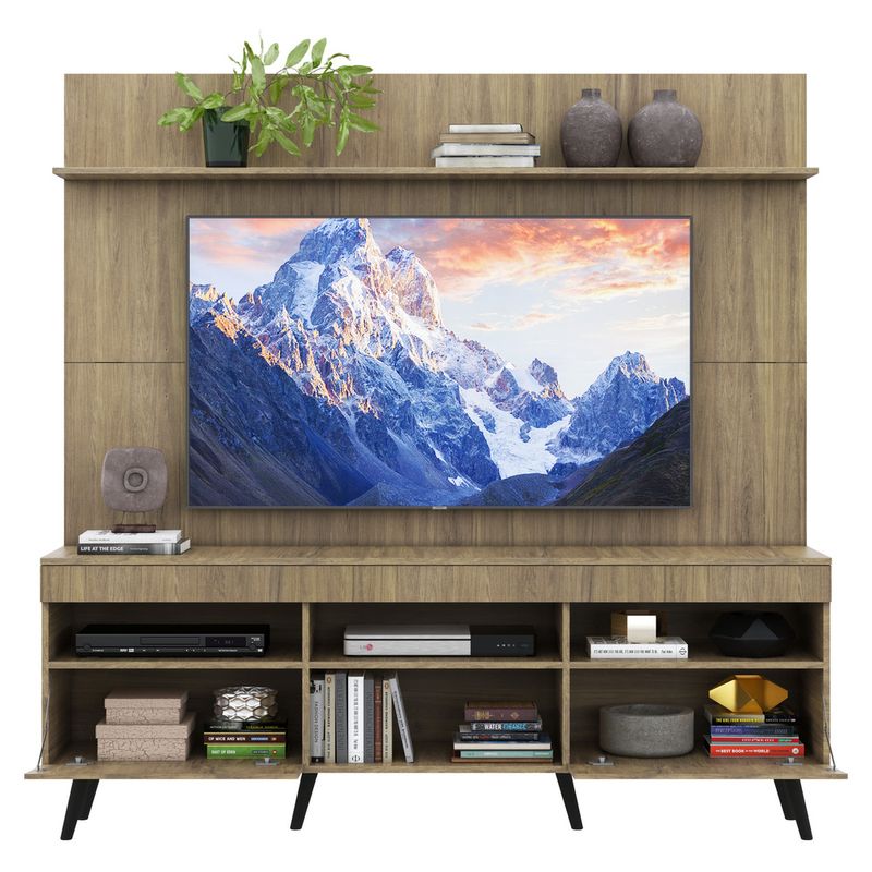 rack-com-painel-e-suporte-tv-65-madri-multimoveis-rustic-com-prateleira-e-pes-retro-preto-rack-com-painel-e-suporte-tv-65-madri-multimoveis-rustic-com-prateleira-e-pes-retro-preto