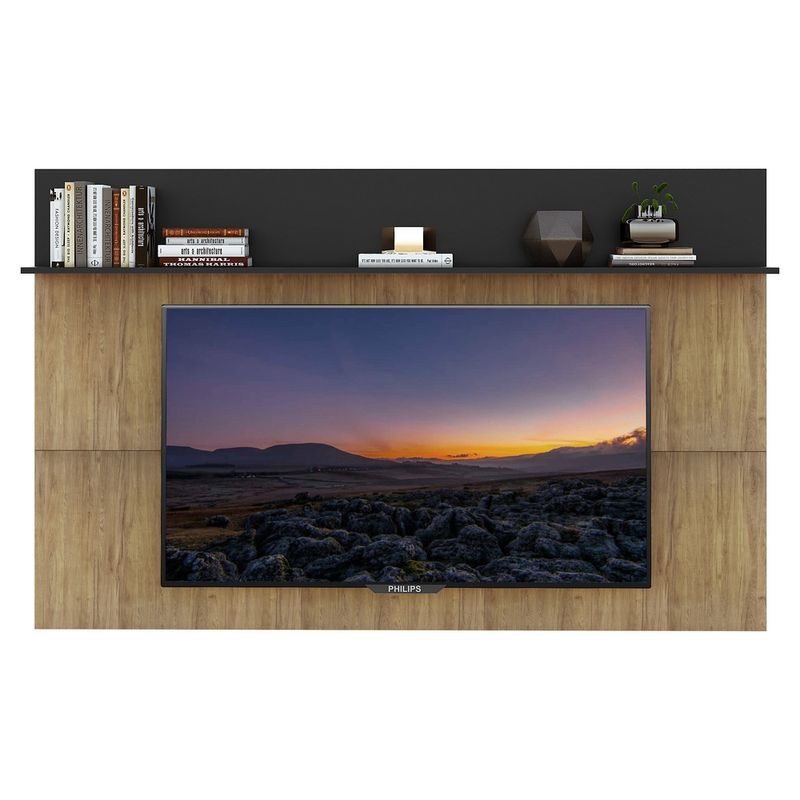 painel-para-tv-ate-65-com-prateleira-amsterda-plus-multimoveis-rustic-preto-painel-para-tv-ate-65-com-prateleira-amsterda-plus-multimoveis-rustic-preto