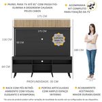 rack-com-painel-e-suporte-tv-65-madri-multimoveis-mp3374566-preto-rustic-com-prateleira-e-pes-retro-preto-rack-com-painel-e-suporte-tv-65-madri-multimoveis-mp3374566-preto-rustic-com-prateleira-e-pes-retro-preto