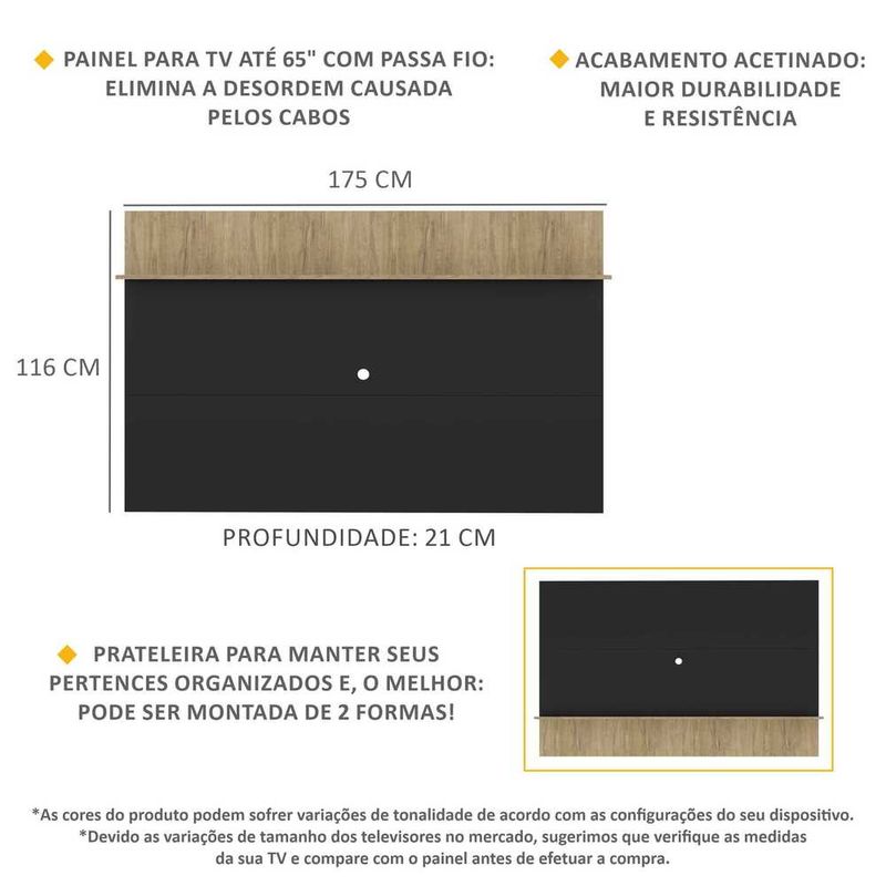 painel-para-tv-ate-65-com-prateleira-amsterda-plus-multimoveis-preto-rustic-painel-para-tv-ate-65-com-prateleira-amsterda-plus-multimoveis-preto-rustic