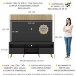 rack-com-painel-e-suporte-tv-65-madri-multimoveis-mp3374567-preto-rustic-com-prateleira-e-pes-retro-natural-rack-com-painel-e-suporte-tv-65-madri-multimoveis-mp3374567-preto-rustic-com-prateleira-e-pes-retro-natural