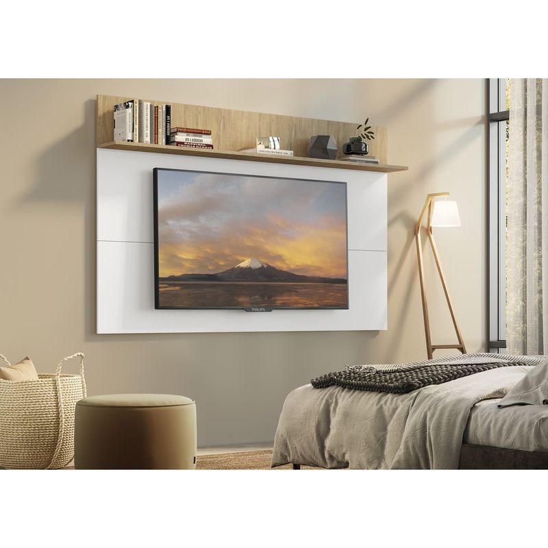 painel-para-tv-ate-65-com-prateleira-amsterda-plus-multimoveis-branco-rustic-painel-para-tv-ate-65-com-prateleira-amsterda-plus-multimoveis-branco-rustic