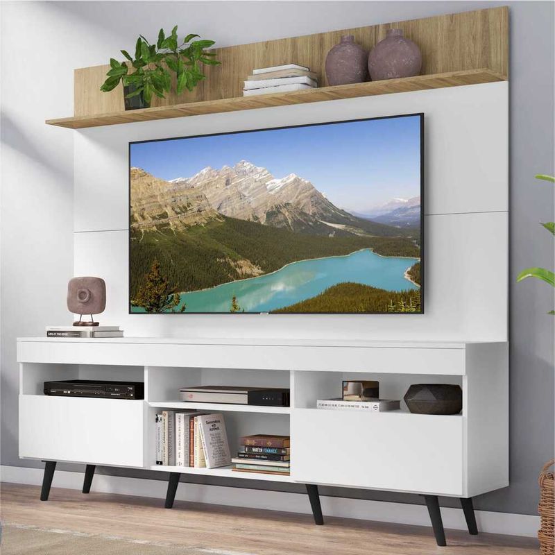 rack-com-painel-e-suporte-tv-65-madri-multimoveis-mp3374571-branco-rustic-com-prateleira-e-pes-retro-preto-rack-com-painel-e-suporte-tv-65-madri-multimoveis-mp3374571-branco-rustic-com-prateleira-e-pes-retro-preto