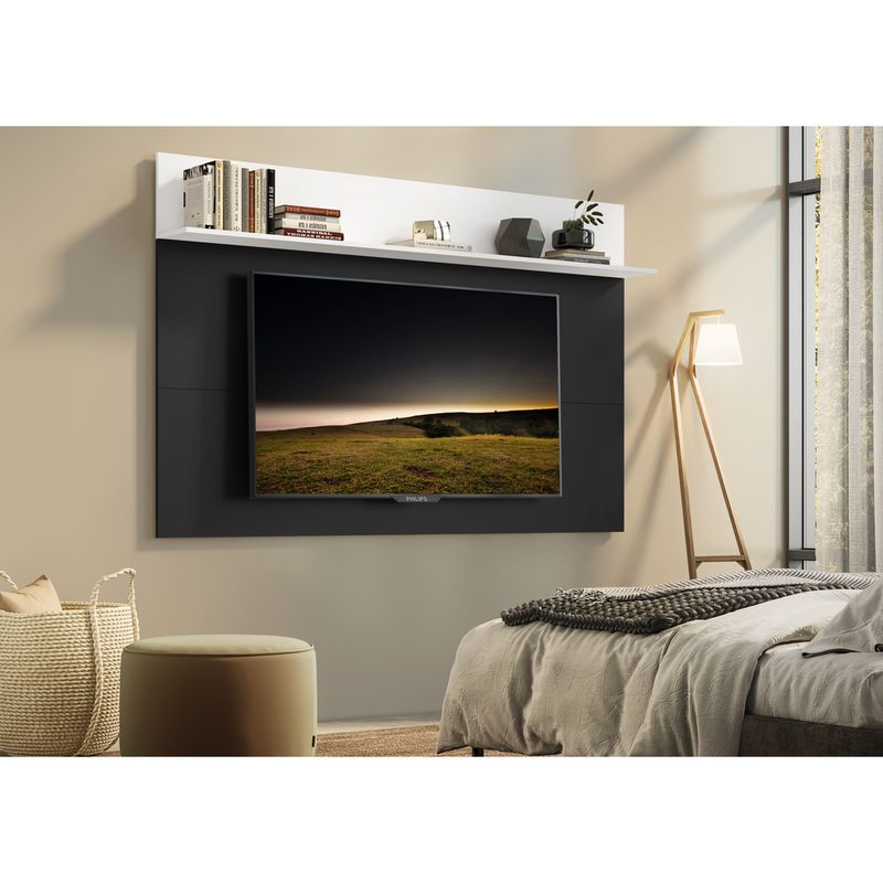 painel-para-tv-ate-65-com-prateleira-amsterda-plus-multimoveis-preto-branco-painel-para-tv-ate-65-com-prateleira-amsterda-plus-multimoveis-preto-branco