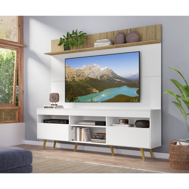 rack-com-painel-e-suporte-tv-65-madri-multimoveis-mp3374572-branco-rustic-com-prateleira-e-pes-retro-natural-rack-com-painel-e-suporte-tv-65-madri-multimoveis-mp3374572-branco-rustic-com-prateleira-e-pes-retro-natural