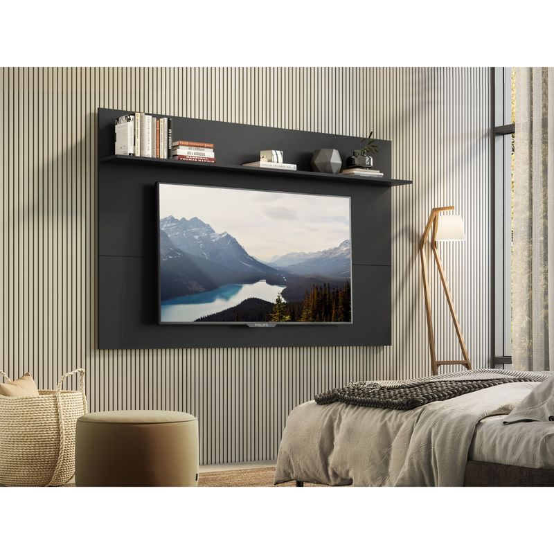 painel-para-tv-ate-65-com-prateleira-amsterda-plus-multimoveis-preto-painel-para-tv-ate-65-com-prateleira-amsterda-plus-multimoveis-preto