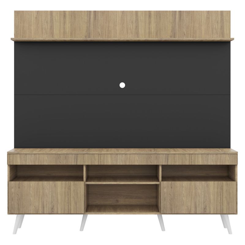 rack-com-painel-e-suporte-tv-65-madri-multimoveis-rustic-preto-com-prateleira-e-pes-retro-branco-rack-com-painel-e-suporte-tv-65-madri-multimoveis-rustic-preto-com-prateleira-e-pes-retro-branco