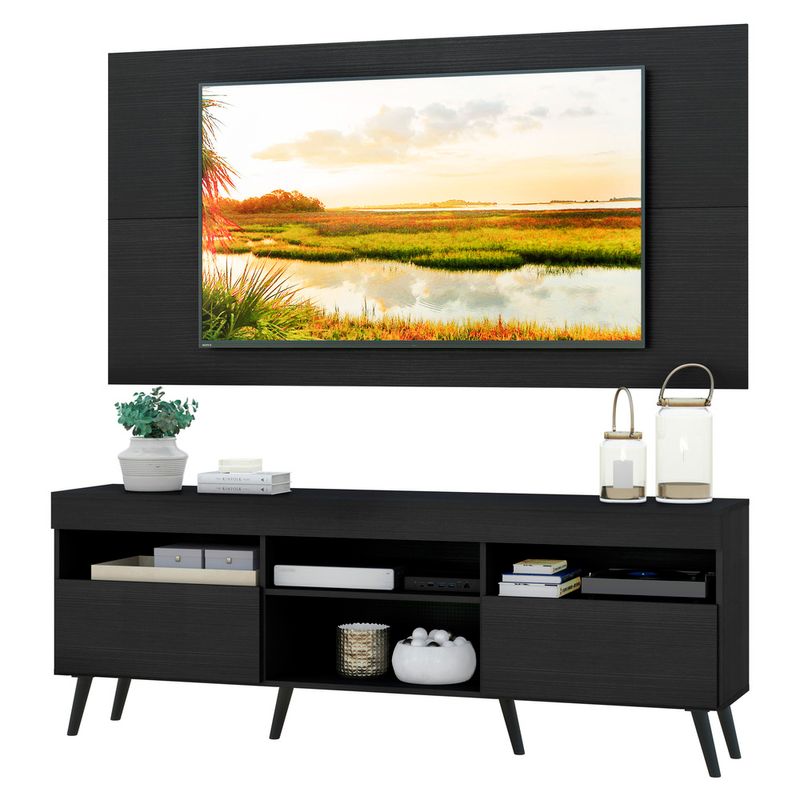 rack-com-painel-para-tv-ate-65-pes-retro-com-2-portas-londres-multimoveis-preto-rack-com-painel-para-tv-ate-65-pes-retro-com-2-portas-londres-multimoveis-preto