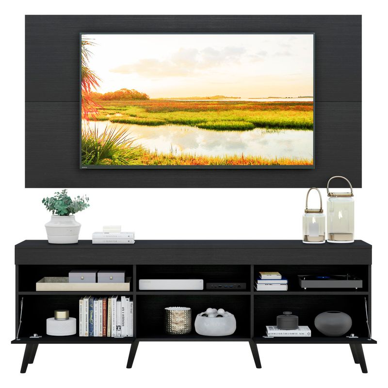 rack-com-painel-para-tv-ate-65-pes-retro-com-2-portas-londres-multimoveis-preto-rack-com-painel-para-tv-ate-65-pes-retro-com-2-portas-londres-multimoveis-preto