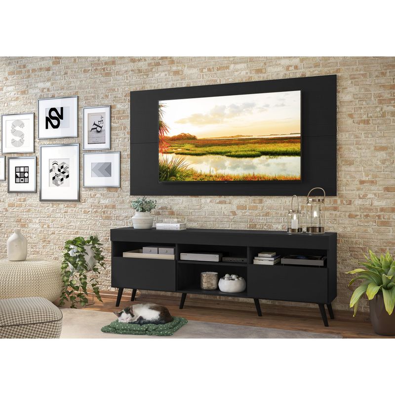 rack-com-painel-para-tv-ate-65-pes-retro-com-2-portas-londres-multimoveis-preto-rack-com-painel-para-tv-ate-65-pes-retro-com-2-portas-londres-multimoveis-preto