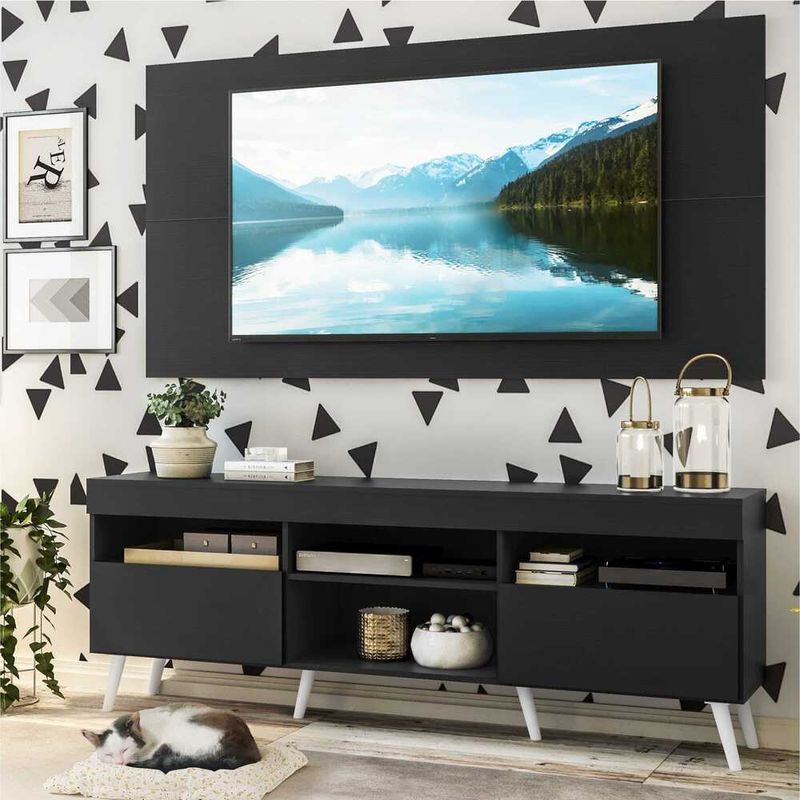rack-com-painel-para-tv-ate-65-pes-retro-com-2-portas-londres-multimoveis-preto-branco-rack-com-painel-para-tv-ate-65-pes-retro-com-2-portas-londres-multimoveis-preto-branco