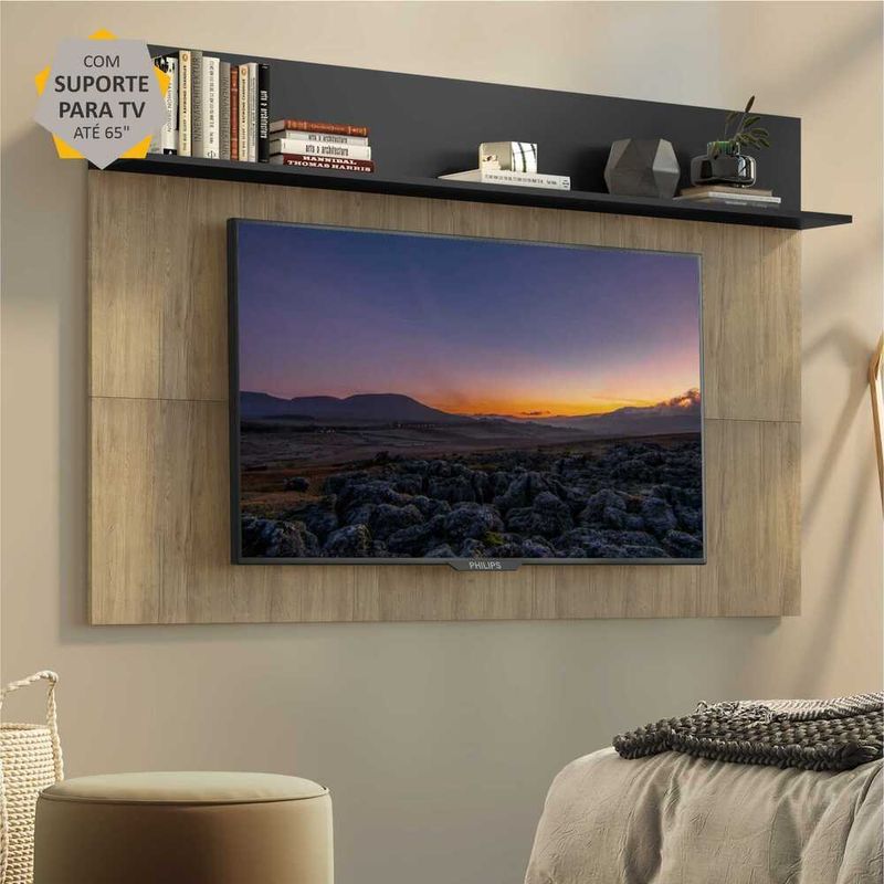 painel-com-suporte-para-tv-ate-65-e-prateleira-amsterda-plus-multimoveis-rustic-preto-painel-com-suporte-para-tv-ate-65-e-prateleira-amsterda-plus-multimoveis-rustic-preto