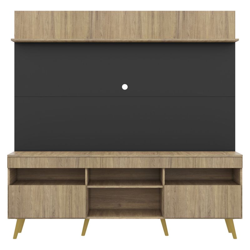 rack-com-painel-e-suporte-tv-65-madri-multimoveis-rustic-preto-com-prateleira-e-pes-retro-natural-rack-com-painel-e-suporte-tv-65-madri-multimoveis-rustic-preto-com-prateleira-e-pes-retro-natural