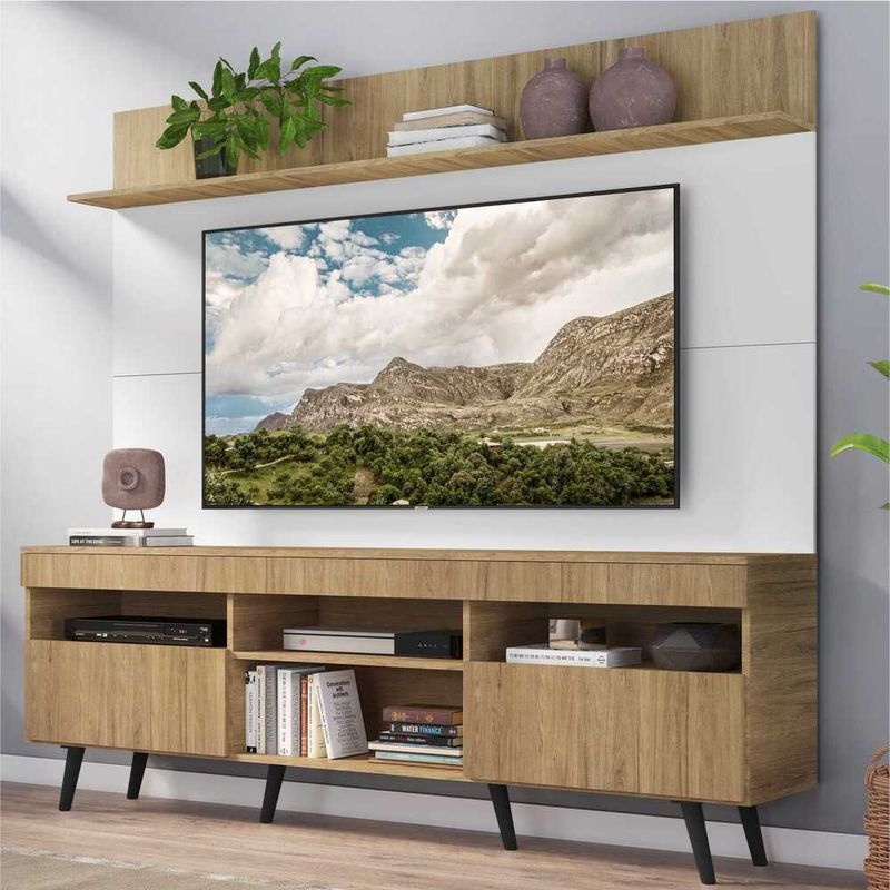 rack-com-painel-e-suporte-tv-65-madri-multimoveis-rustic-branco-com-prateleira-e-pes-retro-preto-rack-com-painel-e-suporte-tv-65-madri-multimoveis-rustic-branco-com-prateleira-e-pes-retro-preto