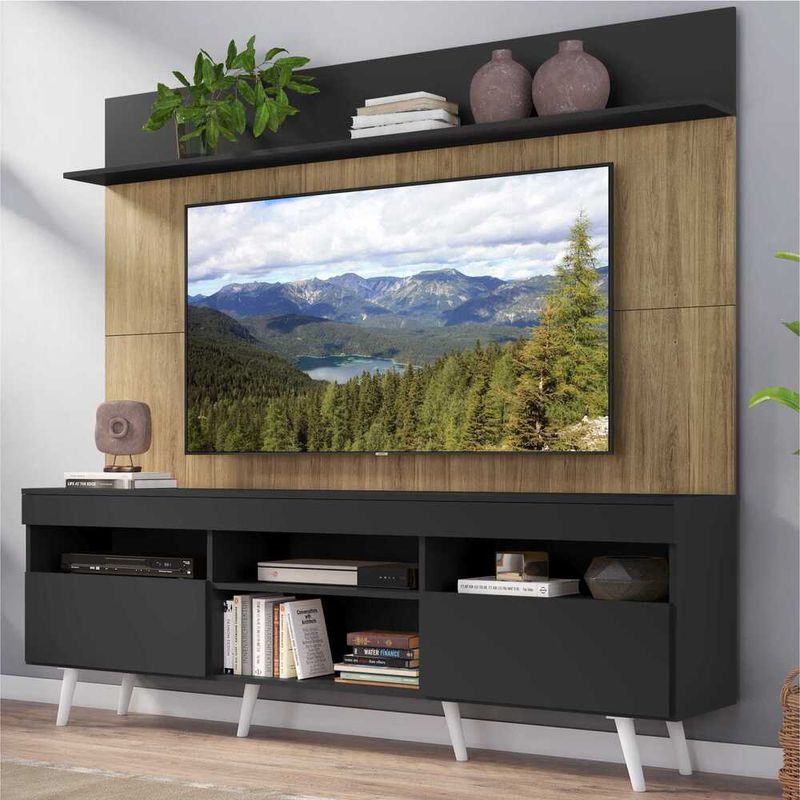 rack-com-painel-e-suporte-tv-65-madri-multimoveismp3374579-preto-rustic-com-prateleira-e-pes-retro-branco-rack-com-painel-e-suporte-tv-65-madri-multimoveismp3374579-preto-rustic-com-prateleira-e-pes-retro-branco