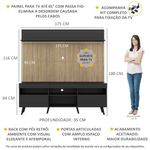 rack-com-painel-e-suporte-tv-65-madri-multimoveis-mp3374580-preto-rustic-com-prateleira-e-pes-retro-preto-rack-com-painel-e-suporte-tv-65-madri-multimoveis-mp3374580-preto-rustic-com-prateleira-e-pes-retro-preto