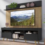 rack-com-painel-e-suporte-tv-65-madri-multimoveis-mp3374581-preto-rustic-com-prateleira-e-pes-retro-natural-rack-com-painel-e-suporte-tv-65-madri-multimoveis-mp3374581-preto-rustic-com-prateleira-e-pes-retro-natural