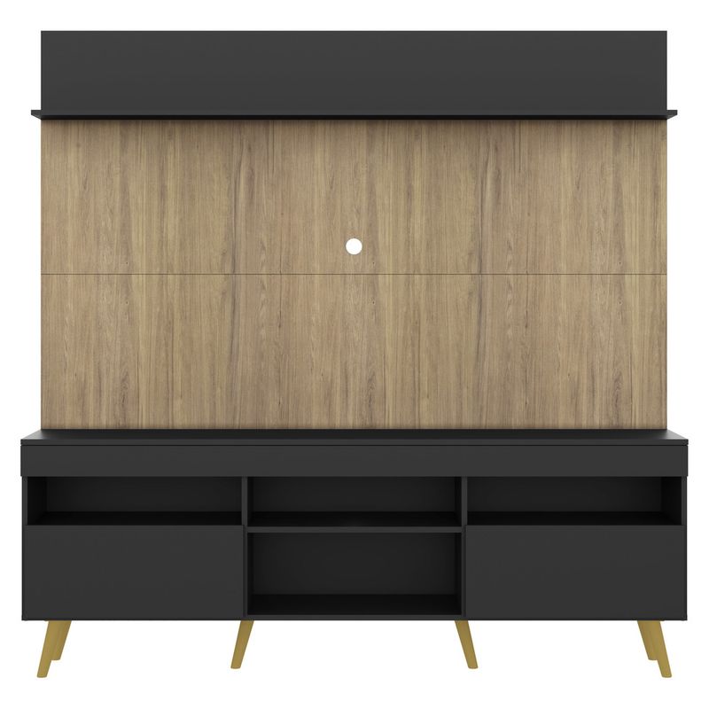 rack-com-painel-e-suporte-tv-65-madri-multimoveis-mp3374581-preto-rustic-com-prateleira-e-pes-retro-natural-rack-com-painel-e-suporte-tv-65-madri-multimoveis-mp3374581-preto-rustic-com-prateleira-e-pes-retro-natural