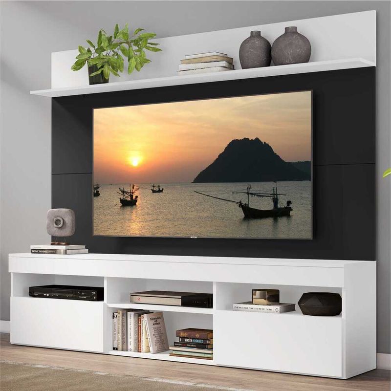 rack-com-painel-tv-65-madri-multimoveis-e-prateleira-branco-preto-rack-com-painel-tv-65-madri-multimoveis-e-prateleira-branco-preto