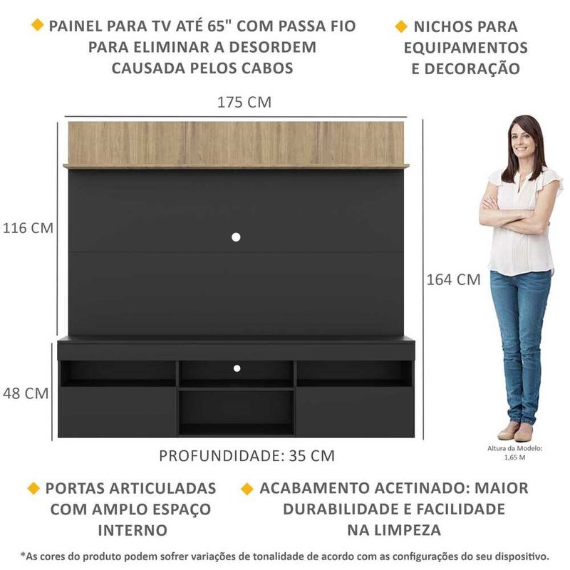 rack-com-painel-tv-65-madri-multimoveis-e-prateleira-preto-rustic-rack-com-painel-tv-65-madri-multimoveis-e-prateleira-preto-rustic