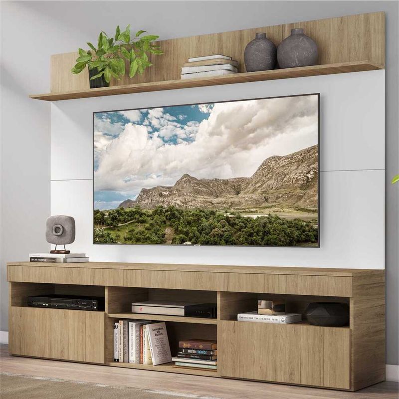 rack-com-painel-tv-65-madri-multimoveis-e-prateleira-rustic-branco-rack-com-painel-tv-65-madri-multimoveis-e-prateleira-rustic-branco