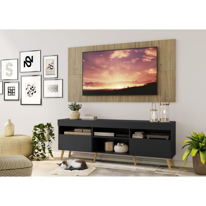 rack-com-painel-tv-65-londres-multimoveis-pes-retro-e-2-portas-preto-rustic-natural-rack-com-painel-tv-65-londres-multimoveis-pes-retro-e-2-portas-preto-rustic-natural