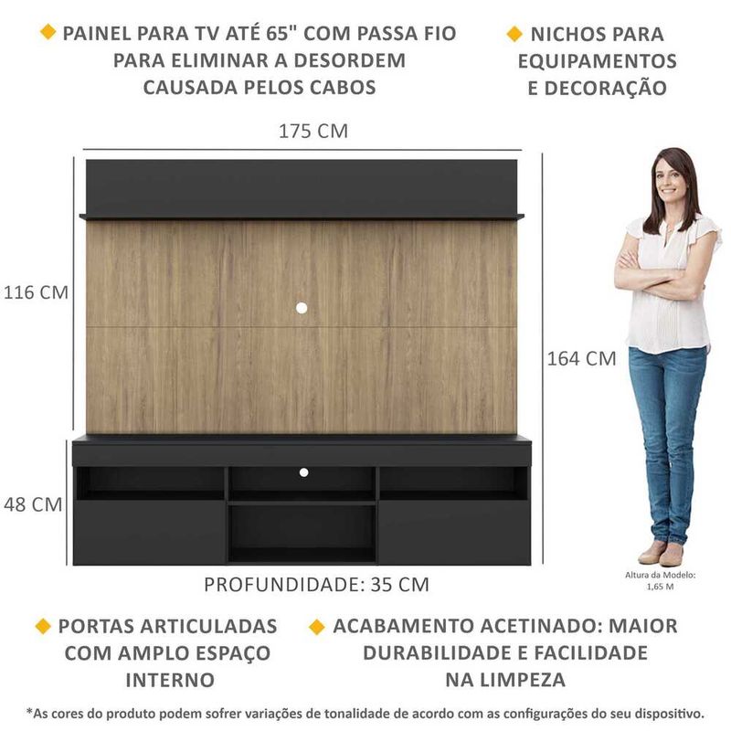 rack-com-painel-tv-65-madri-multimoveis-preto-rustic-e-prateleira-preta-rack-com-painel-tv-65-madri-multimoveis-preto-rustic-e-prateleira-preta