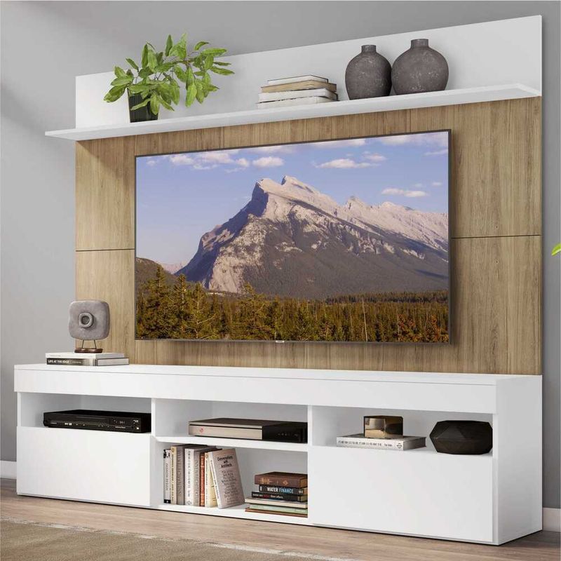 rack-com-painel-tv-65-madri-multimoveis-branco-rustic-e-prateleira-branca-rack-com-painel-tv-65-madri-multimoveis-branco-rustic-e-prateleira-branca
