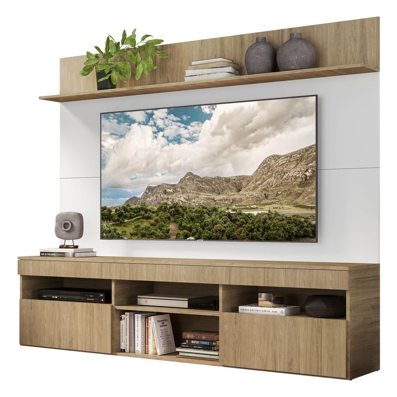 rack-com-painel-tv-65-madri-multimoveis-com-suporte-e-prateleira-rustic-branco-rack-com-painel-tv-65-madri-multimoveis-com-suporte-e-prateleira-rustic-branco