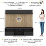 rack-com-painel-tv-65-madri-multimoveis-preto-rustic-com-suporte-e-prateleira-preta-rack-com-painel-tv-65-madri-multimoveis-preto-rustic-com-suporte-e-prateleira-preta