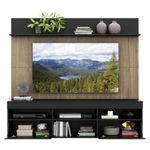 rack-com-painel-tv-65-madri-multimoveis-preto-rustic-com-suporte-e-prateleira-preta-rack-com-painel-tv-65-madri-multimoveis-preto-rustic-com-suporte-e-prateleira-preta