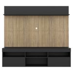 rack-com-painel-tv-65-madri-multimoveis-preto-rustic-com-suporte-e-prateleira-preta-rack-com-painel-tv-65-madri-multimoveis-preto-rustic-com-suporte-e-prateleira-preta