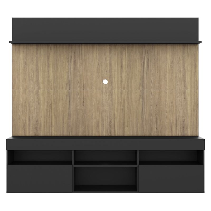 rack-com-painel-tv-65-madri-multimoveis-preto-rustic-com-suporte-e-prateleira-preta-rack-com-painel-tv-65-madri-multimoveis-preto-rustic-com-suporte-e-prateleira-preta