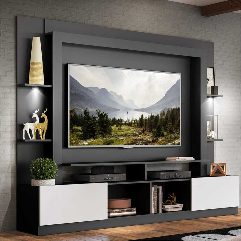 rack-estante-tv-65-com-leds-berlim-multimoveis-preto-branco-rack-estante-tv-65-com-leds-berlim-multimoveis-preto-branco