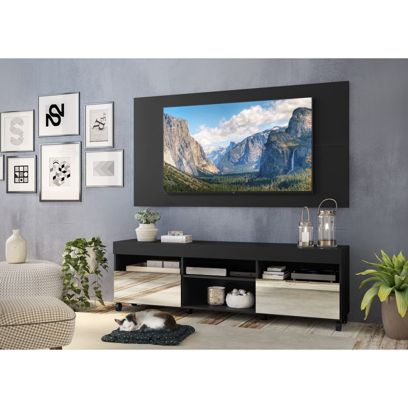 rack-com-espelho-rodizios-e-painel-tv-65-e-2-portas-londres-multimoveis-preto-rack-com-espelho-rodizios-e-painel-tv-65-e-2-portas-londres-multimoveis-preto