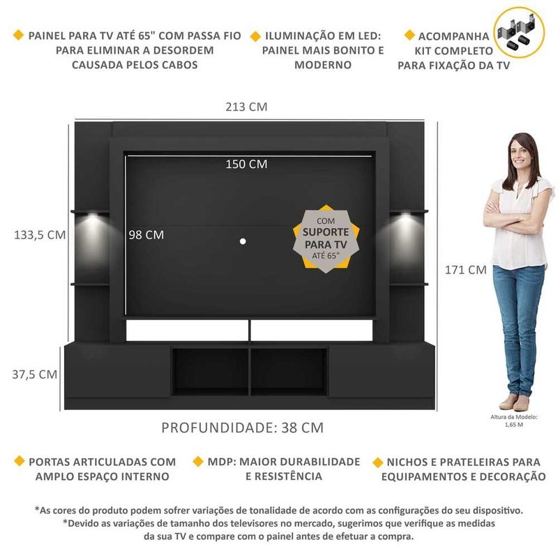 rack-estante-com-suporte-tv-65-e-leds-berlim-multimoveis-preto-rack-estante-com-suporte-tv-65-e-leds-berlim-multimoveis-preto