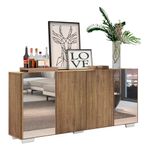 aparador-buffet-com-espelho-e-pes-quadrados-vegas-multimoveis-rustic-branco-aparador-buffet-com-espelho-e-pes-quadrados-vegas-multimoveis-rustic-branco