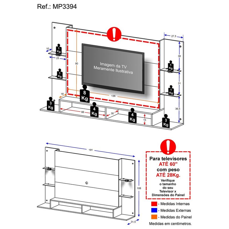 painel-tv-60-com-2-leds-e-prateleiras-de-vidro-vegas-multimoveis-madeirado-painel-tv-60-com-2-leds-e-prateleiras-de-vidro-vegas-multimoveis-madeirado