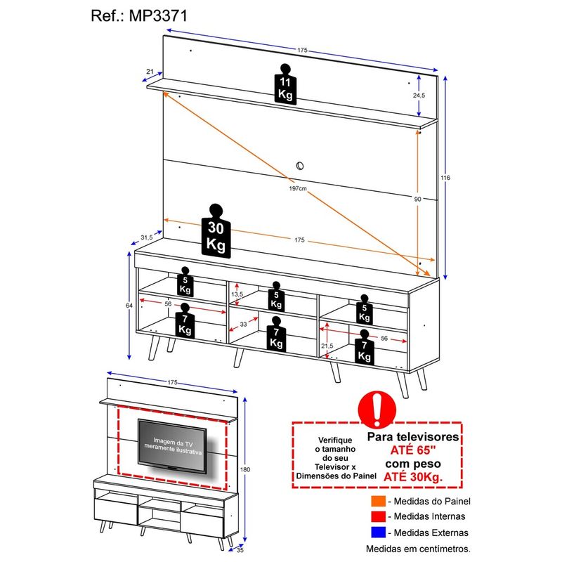 rack-com-painel-tv-65-madri-multimoveis-branco-preto-com-prateleira-e-pes-retro-branco-rack-com-painel-tv-65-madri-multimoveis-branco-preto-com-prateleira-e-pes-retro-branco