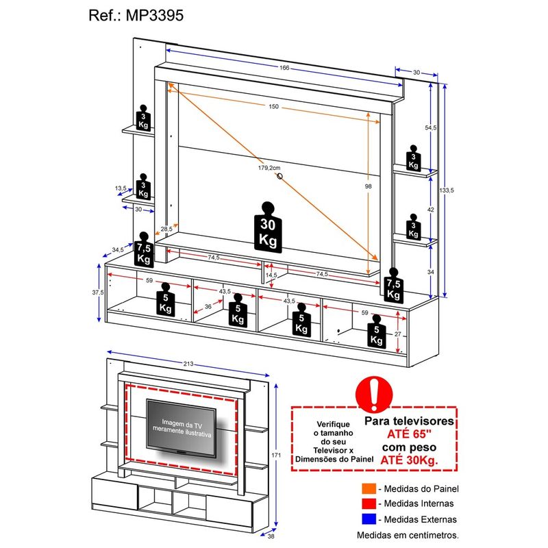 rack-estante-com-painel-tv-65-e-2-portas-oslo-multimoveis-madeirado-preto-rack-estante-com-painel-tv-65-e-2-portas-oslo-multimoveis-madeirado-preto