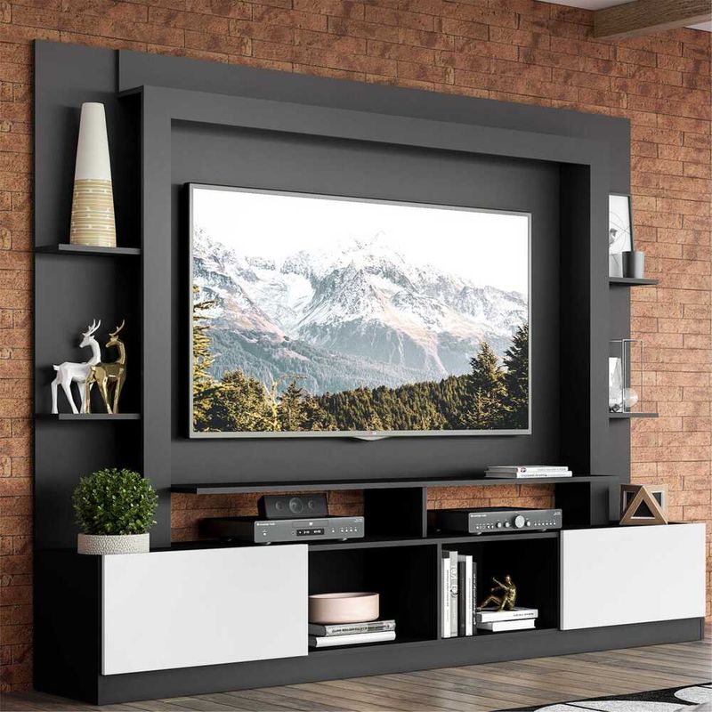 rack-estante-com-painel-tv-65-e-2-portas-oslo-multimoveis-preto-branco-rack-estante-com-painel-tv-65-e-2-portas-oslo-multimoveis-preto-branco